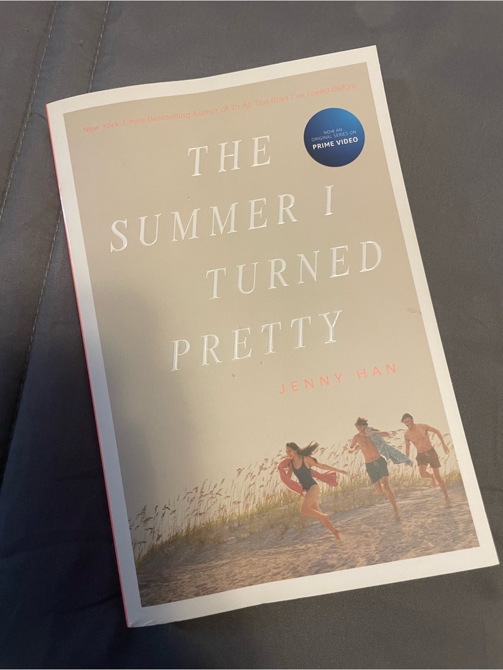 The Summer I Turned Pretty Book